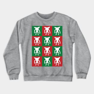 Xmas Gremlins Crewneck Sweatshirt